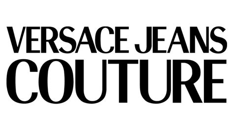 black versace jeans couture|versace jeans logo download.